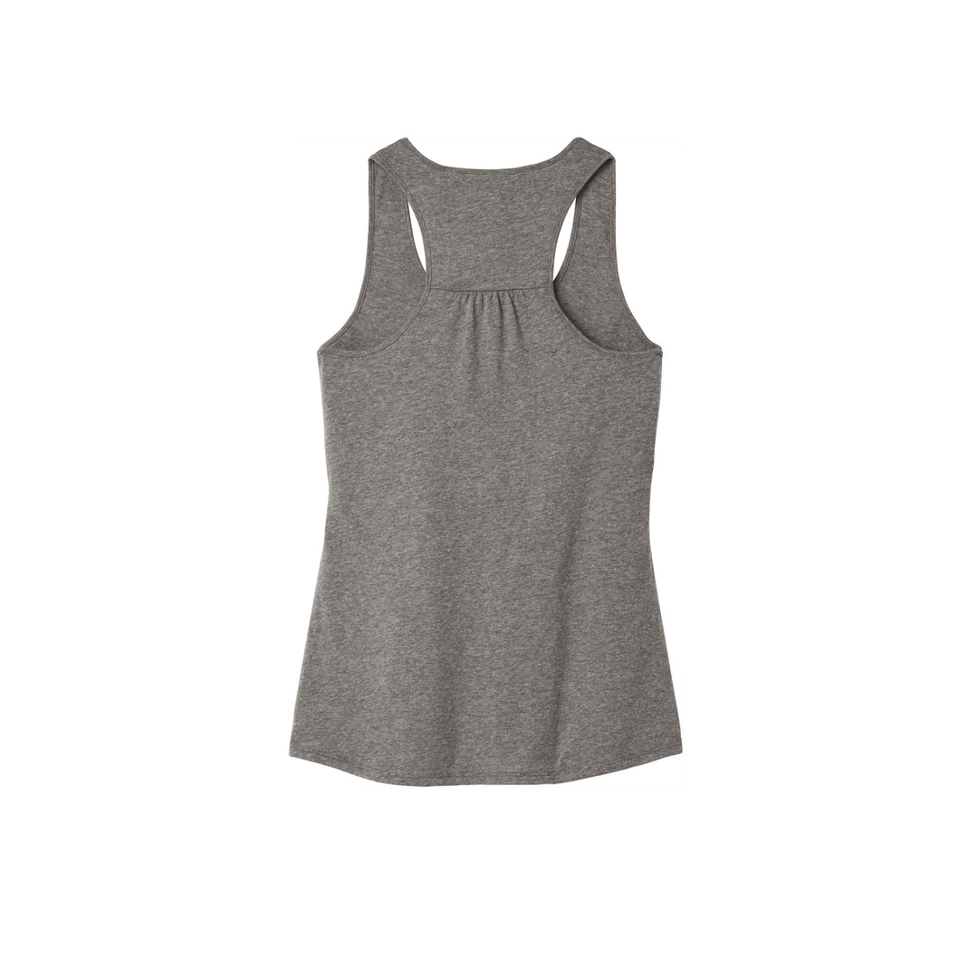 Women's District V.I.T. Racerback Glitter Tank