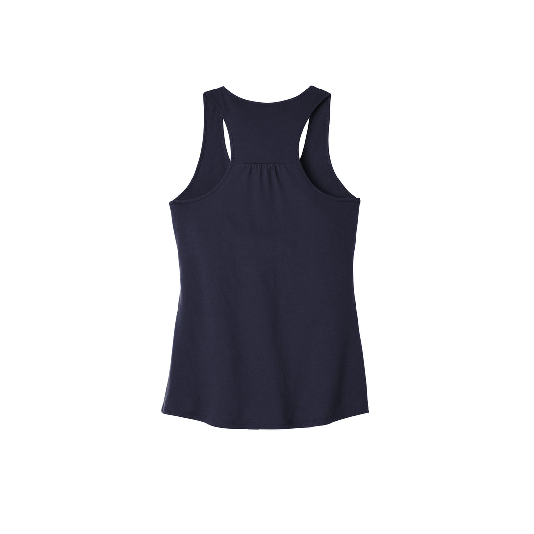 Women's District V.I.T. Racerback Glitter Tank