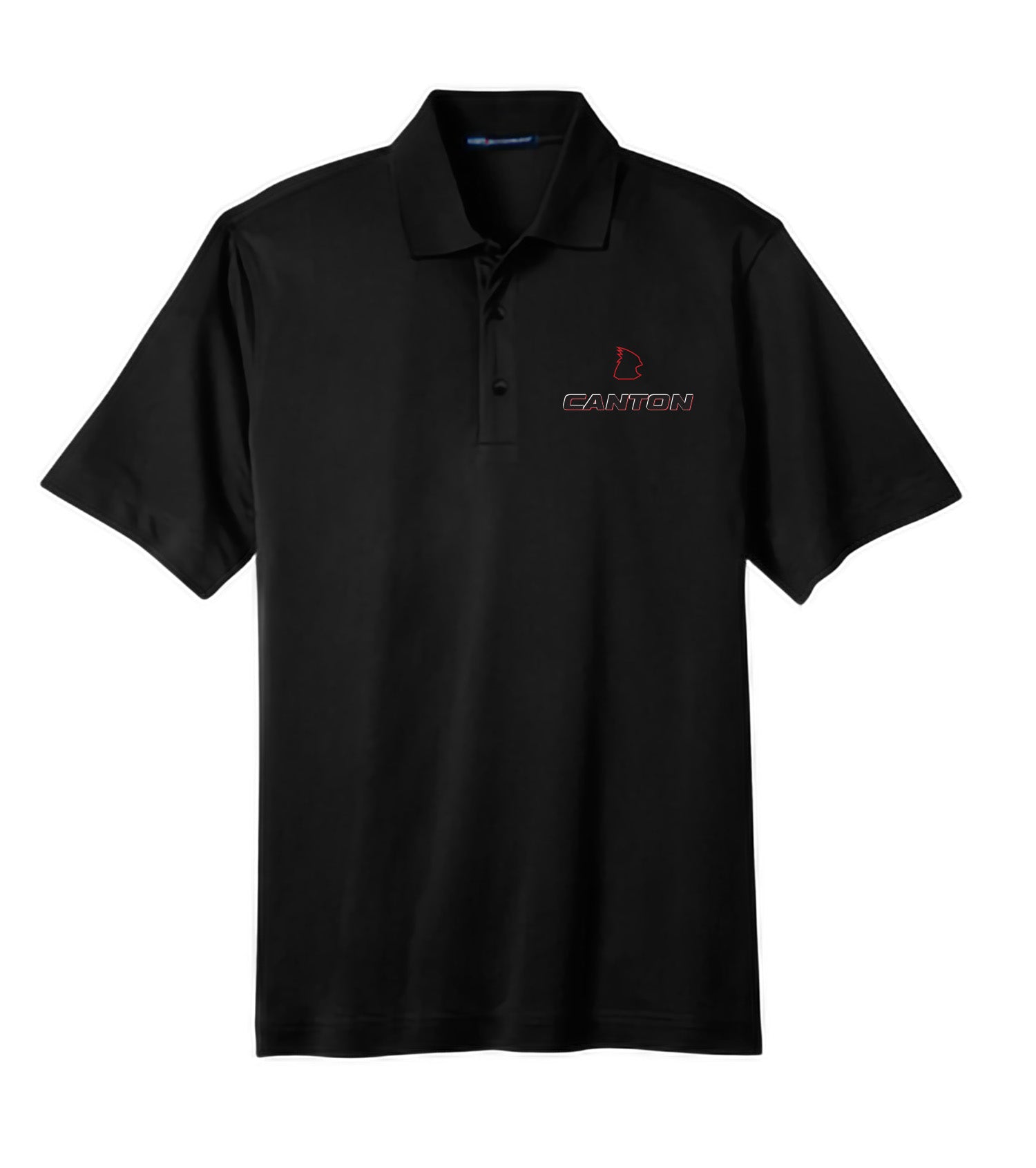 Port Authority Embroidered Tech Pique Polo