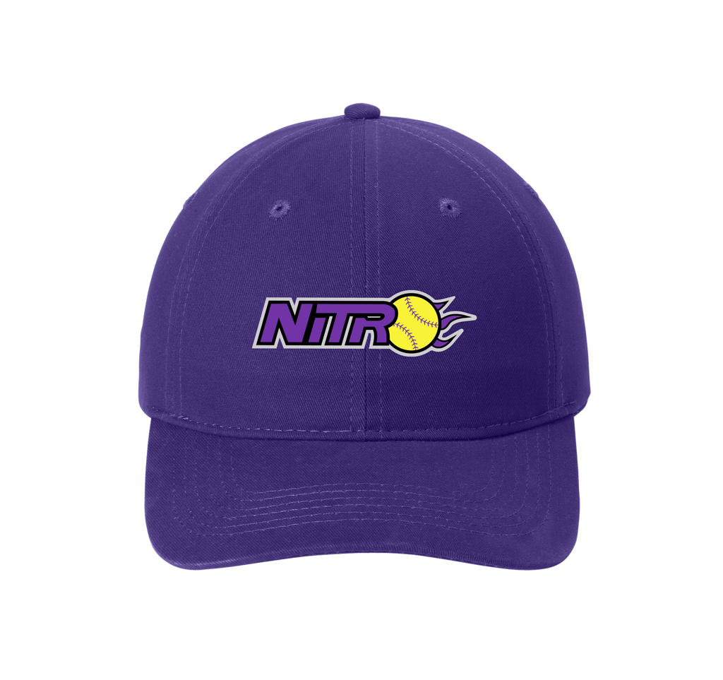 Port & Company® - Brushed Twill Low Profile Cap