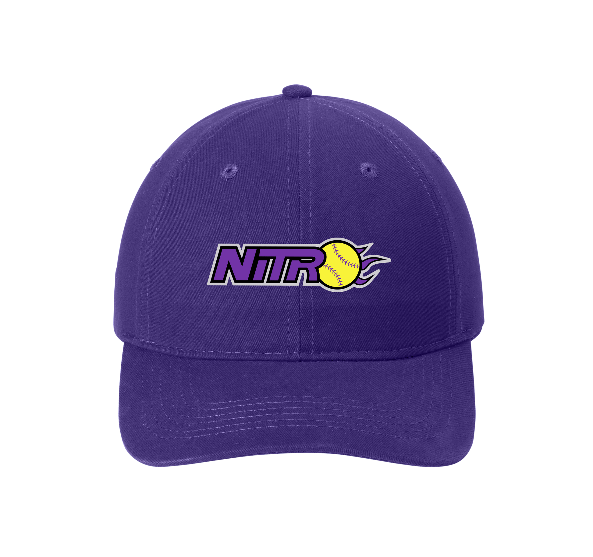 Port & Company® - Brushed Twill Low Profile Cap