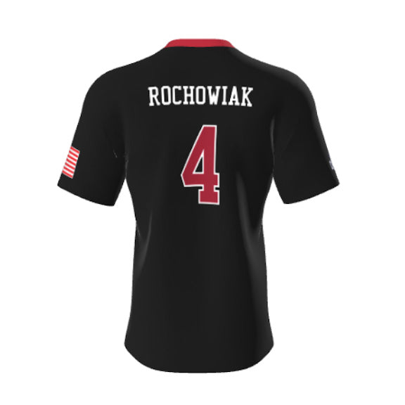 BLACKOUT UNIFORM - JERSEY