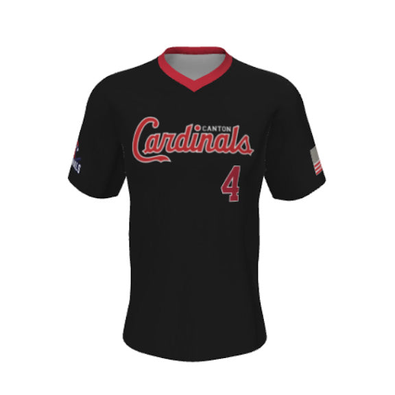 BLACKOUT UNIFORM - JERSEY