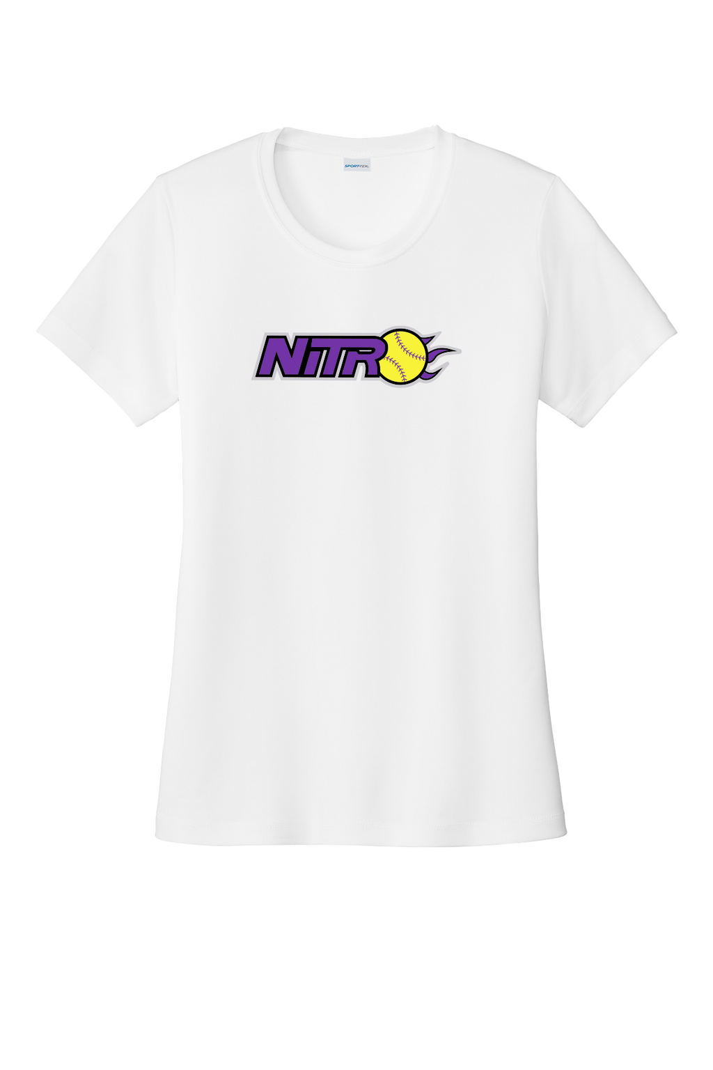 Sport-Tek® Women's PosiCharge® Competitor™ Tee