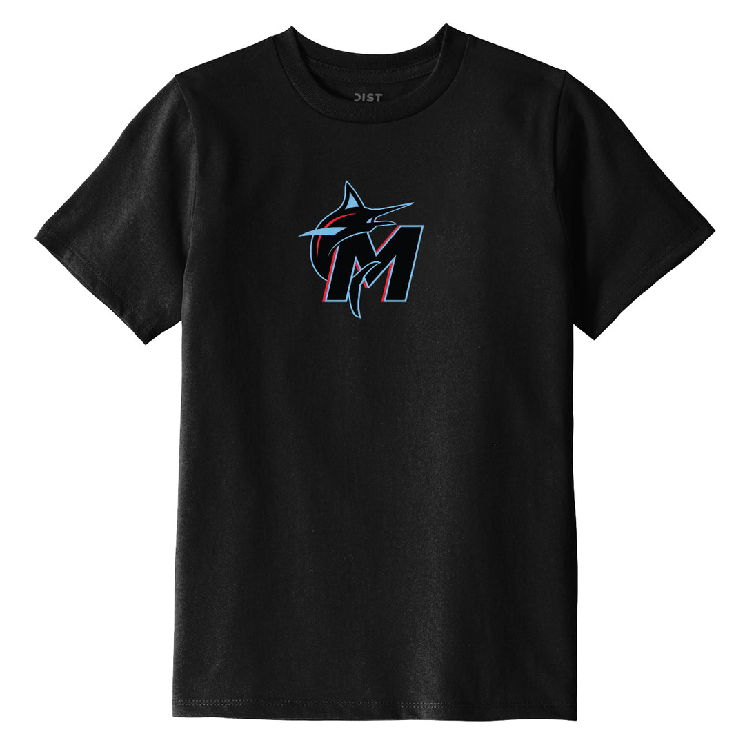 Marlins - District Perfect Tri Tee