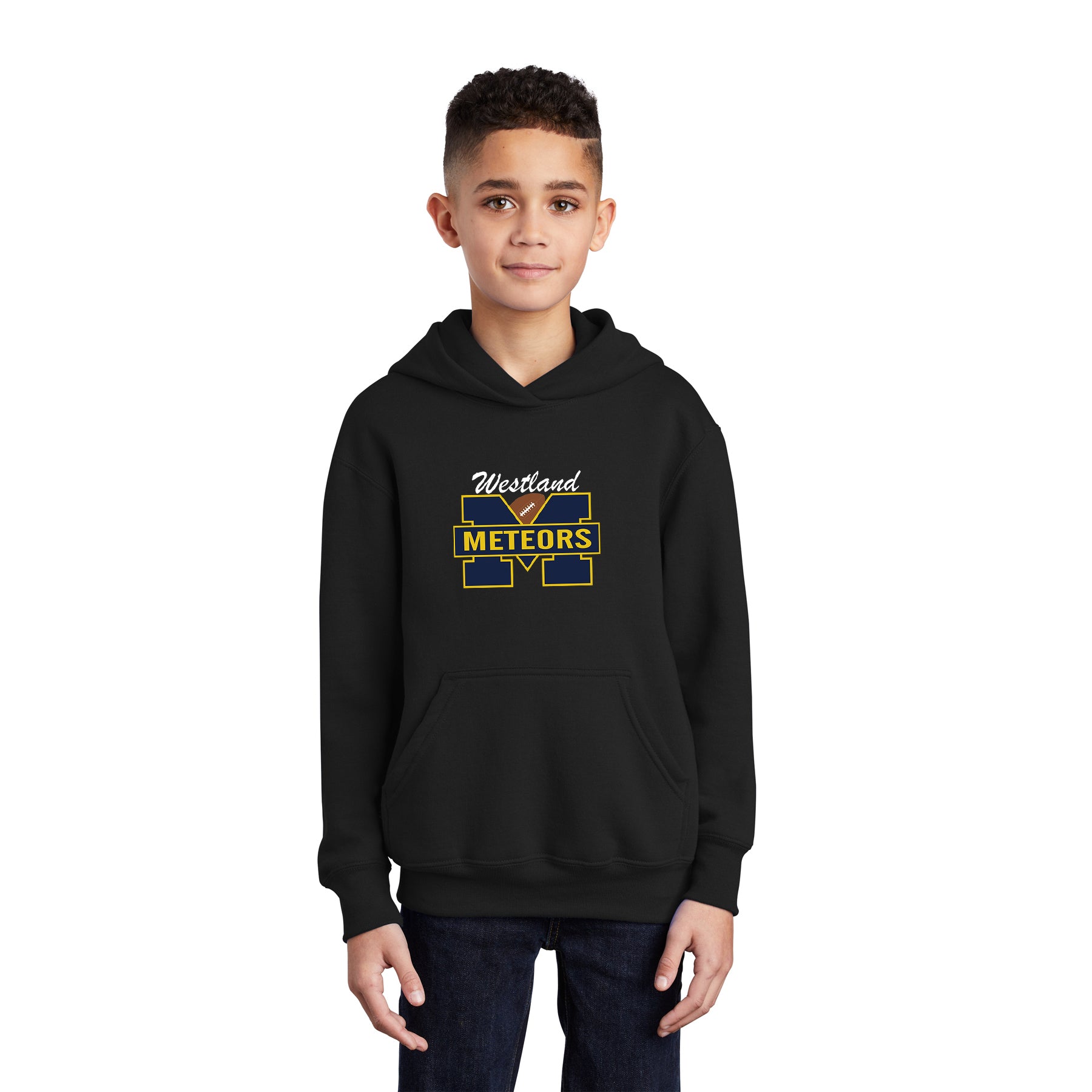 YOUTH METEORS HOODIE