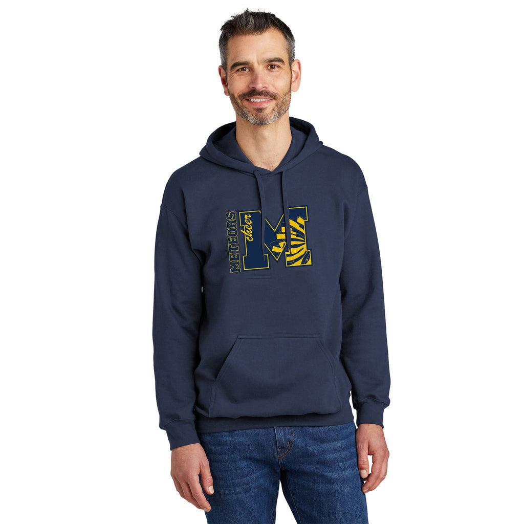 CHEER METEORS HOODIE