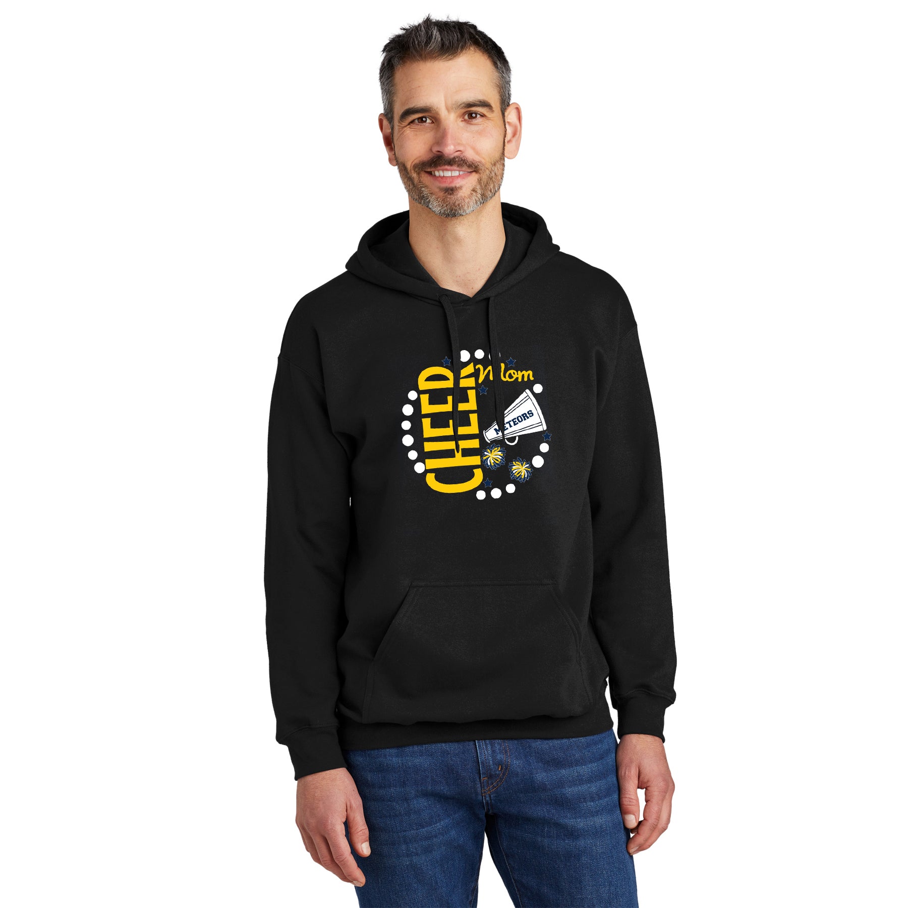 CHEER MOM HOODIE