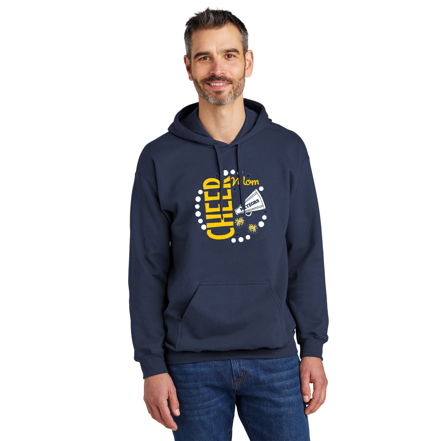 CHEER MOM HOODIE