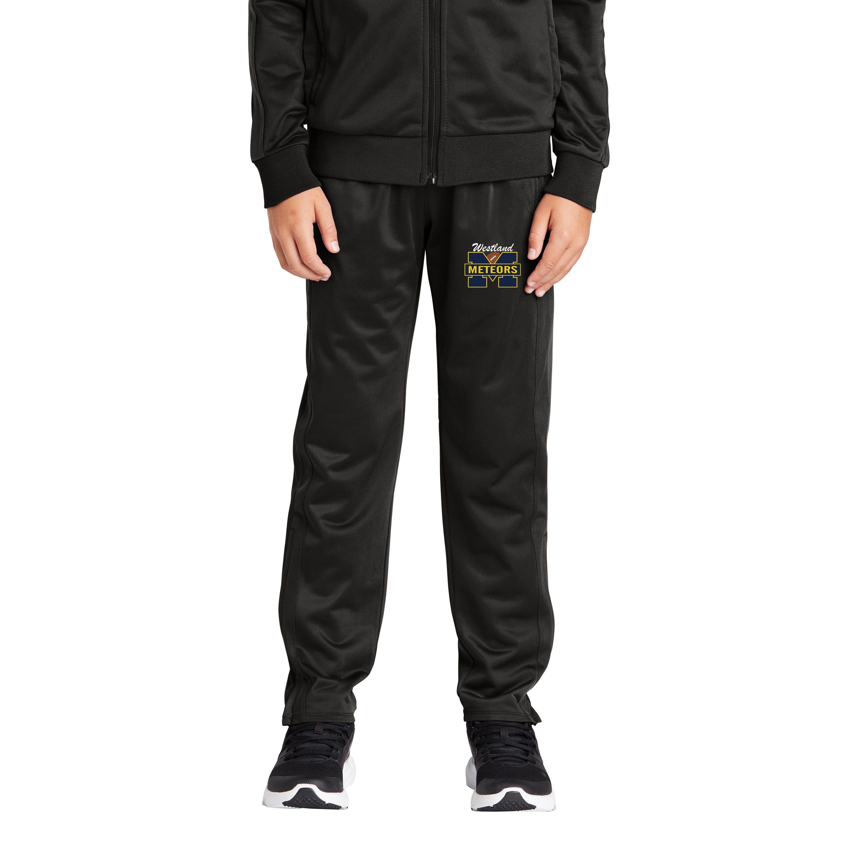 SPORT-TEK TRICOT - YOUTH JOGGER