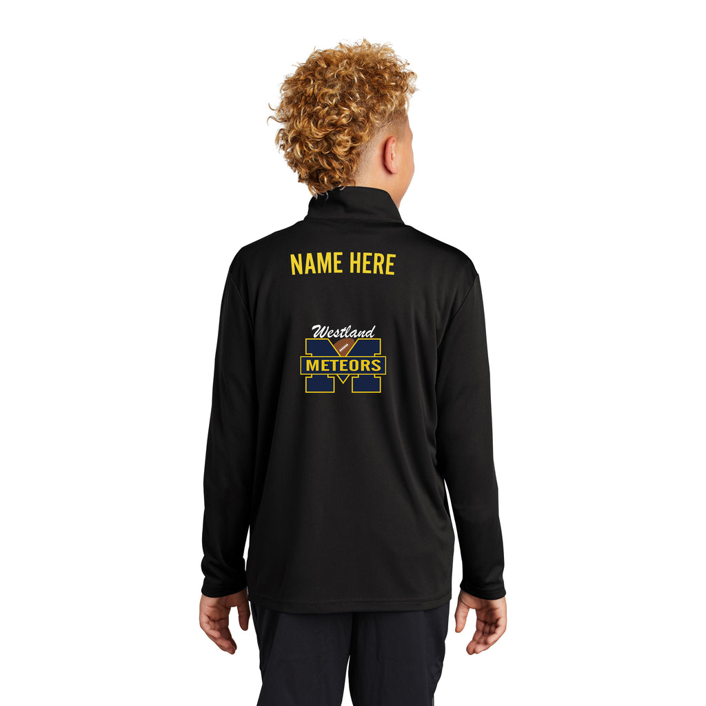 SPORT-TEK POSICHARGE CUSTOM QUARTER ZIP