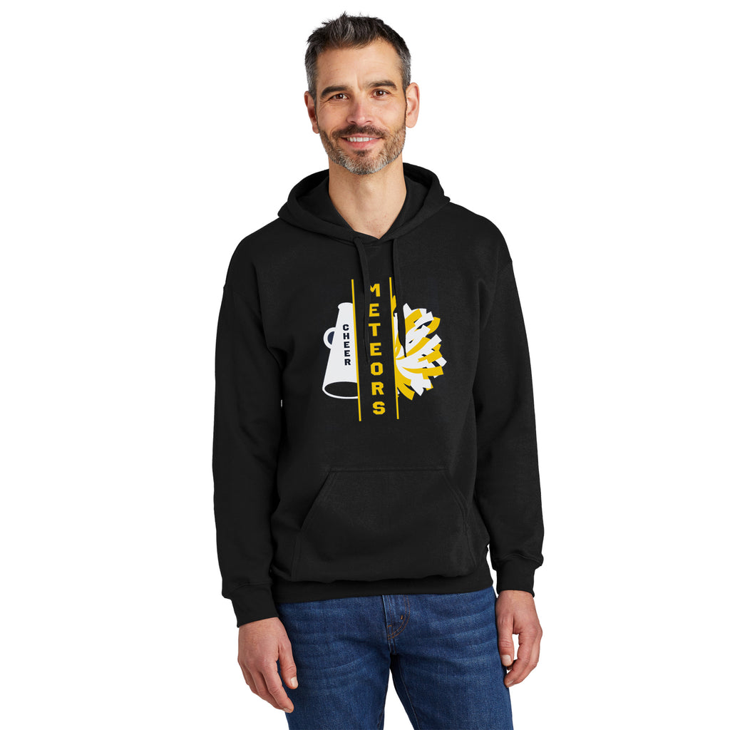 CHEER POM HOODIE