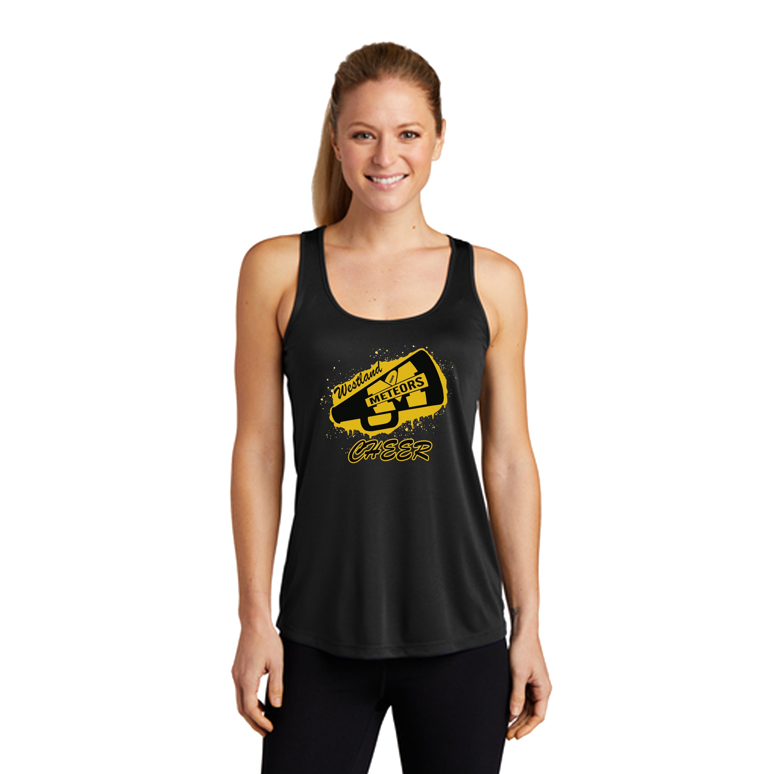 WOMENS CHEER TANK