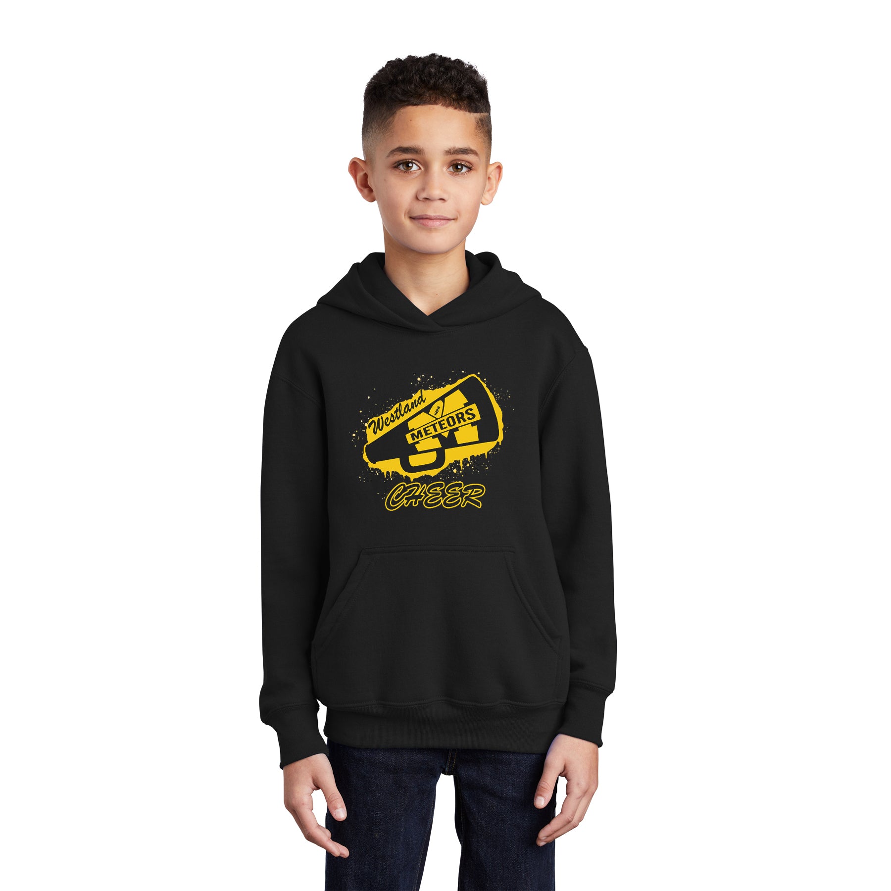YOUTH CHEER HOODIE