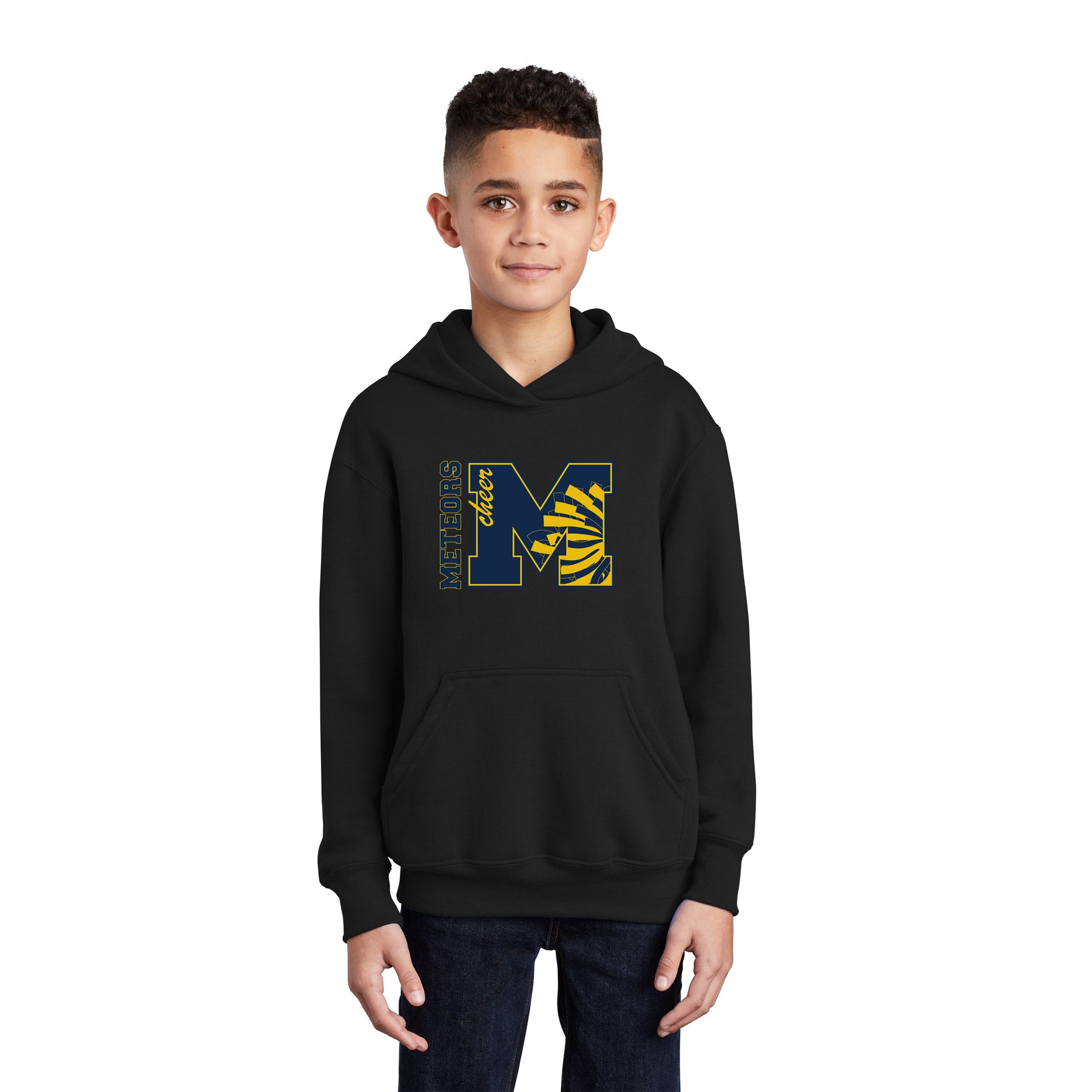 YOUTH CHEER M HOODIE