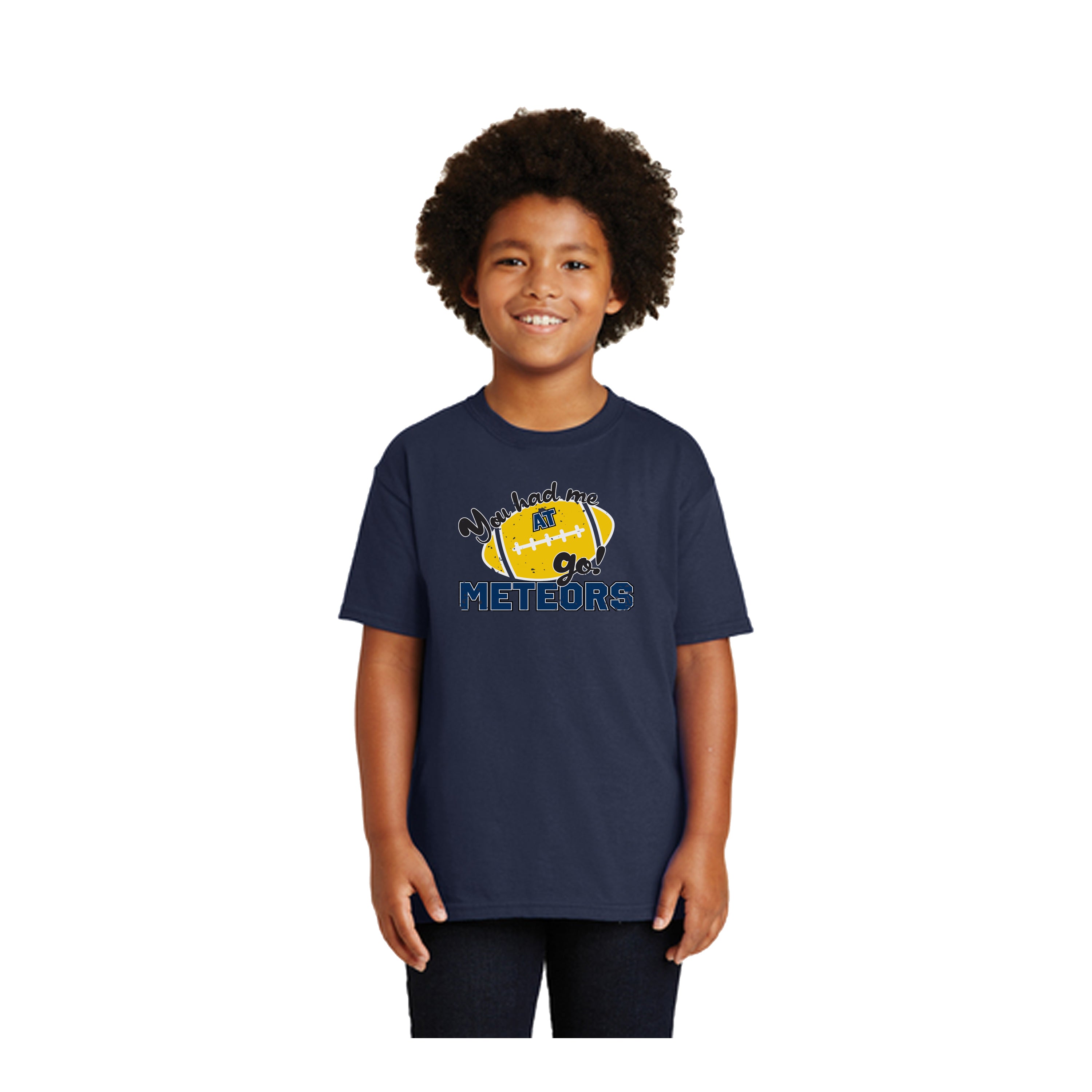 YOUTH GO METEORS SHIRT