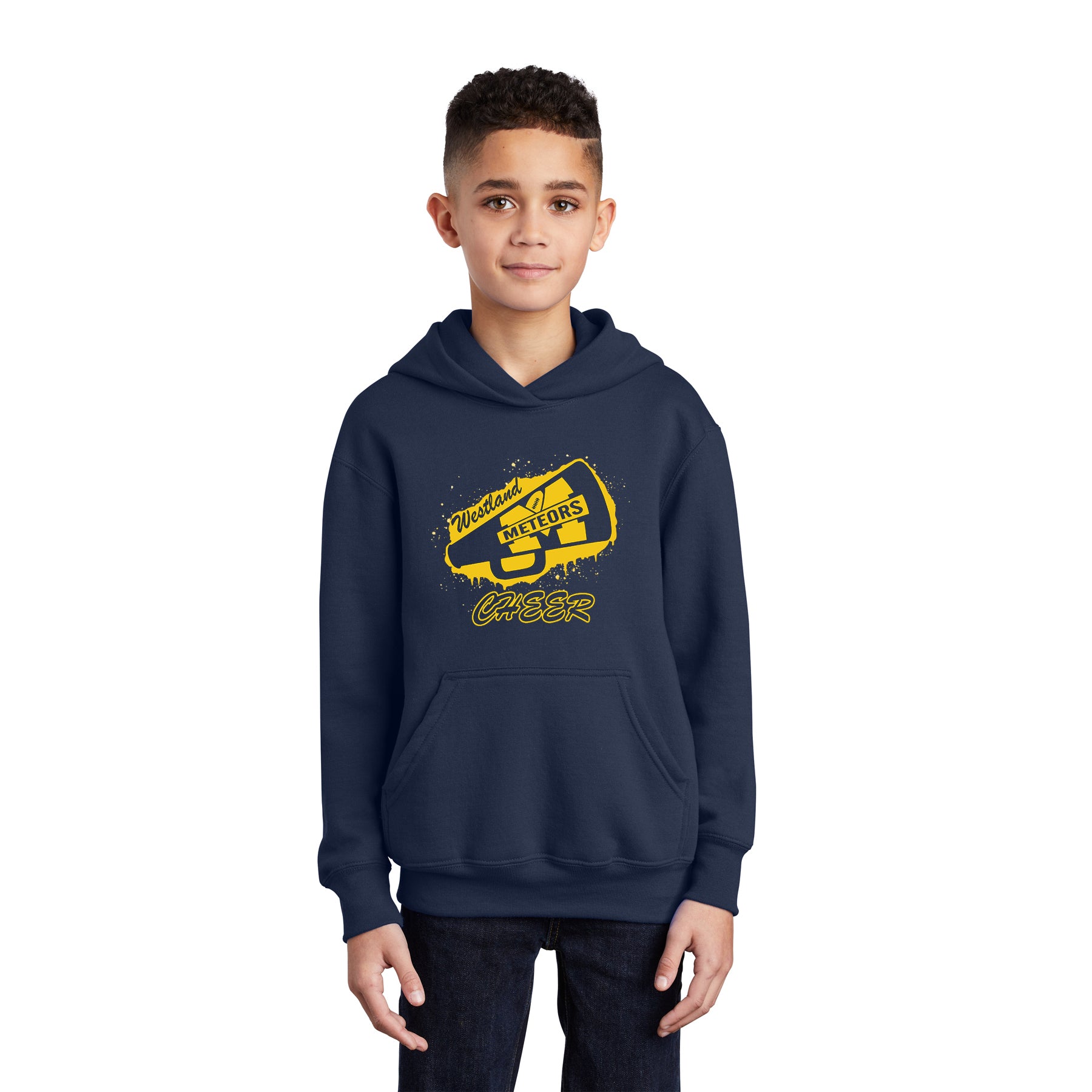 YOUTH CHEER HOODIE