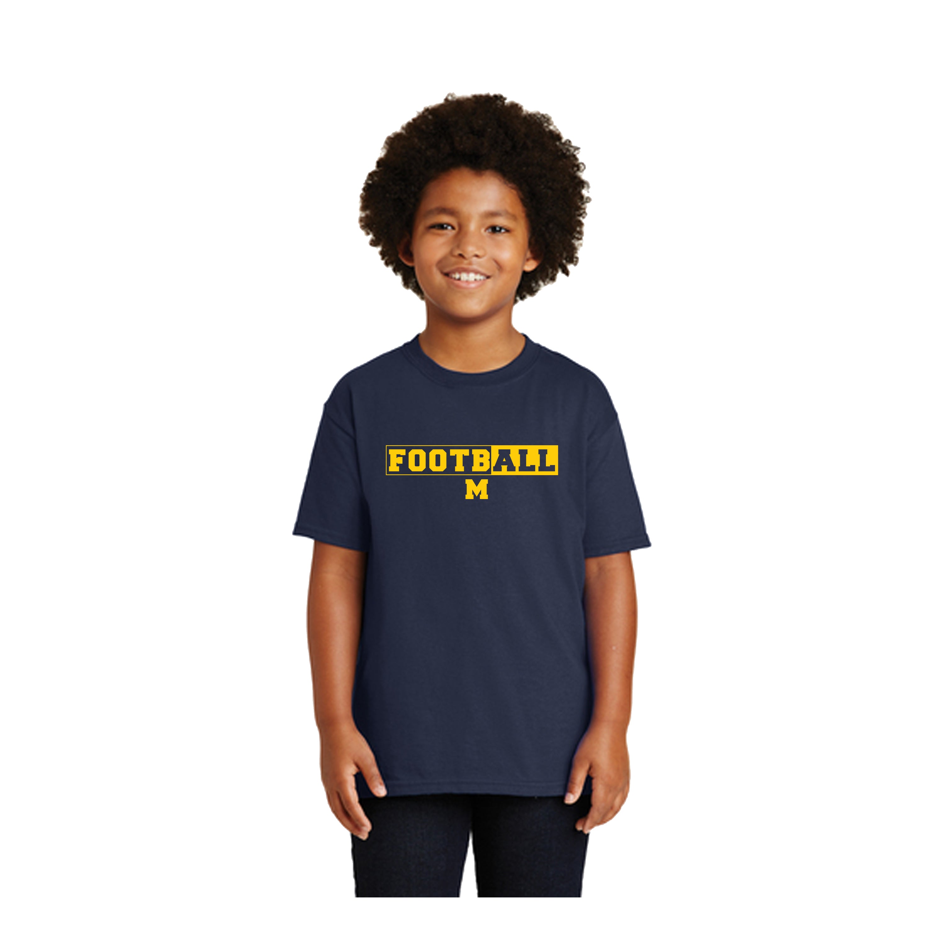 YOUTH FOOTBALL SHIRT