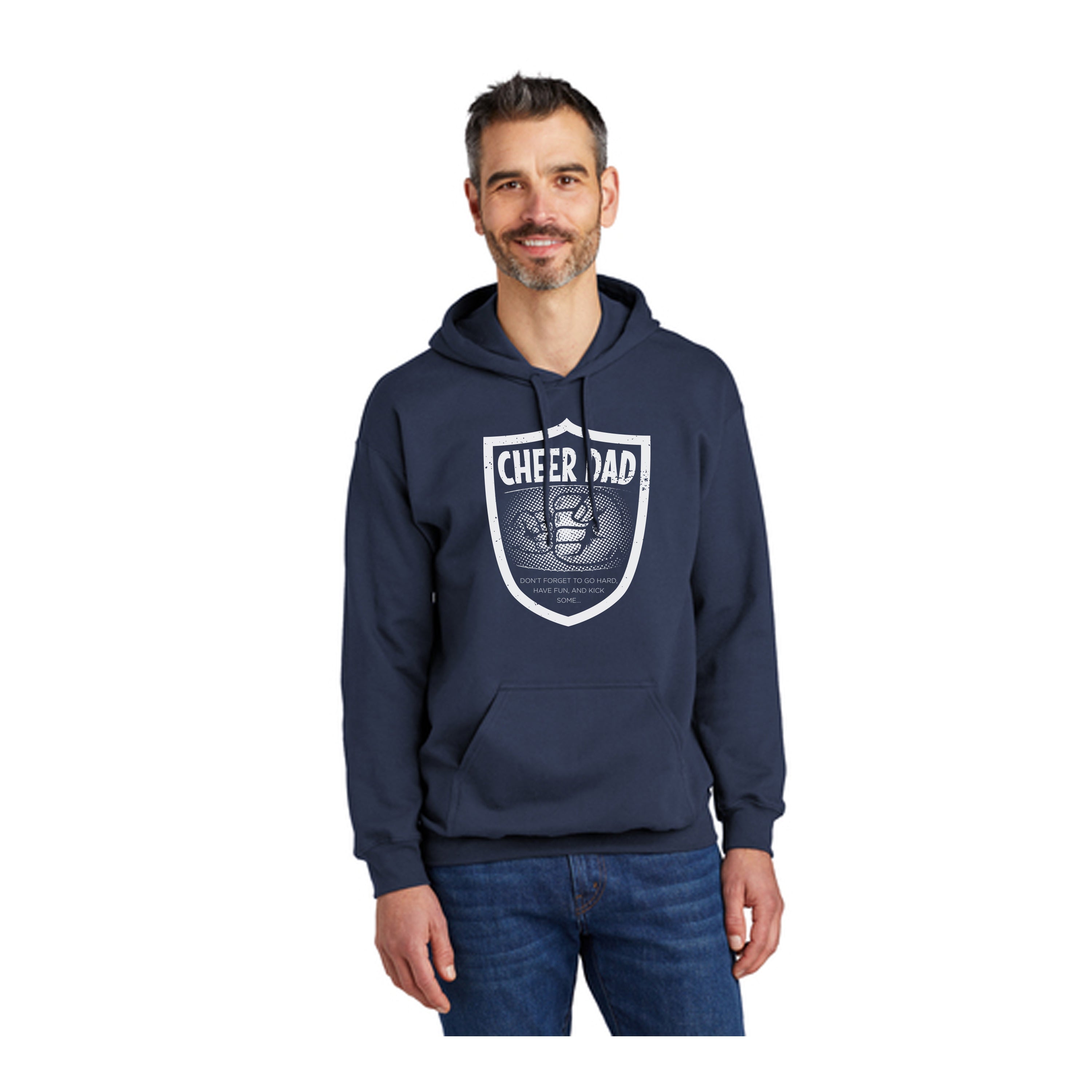 CHEER DAD HOODIE