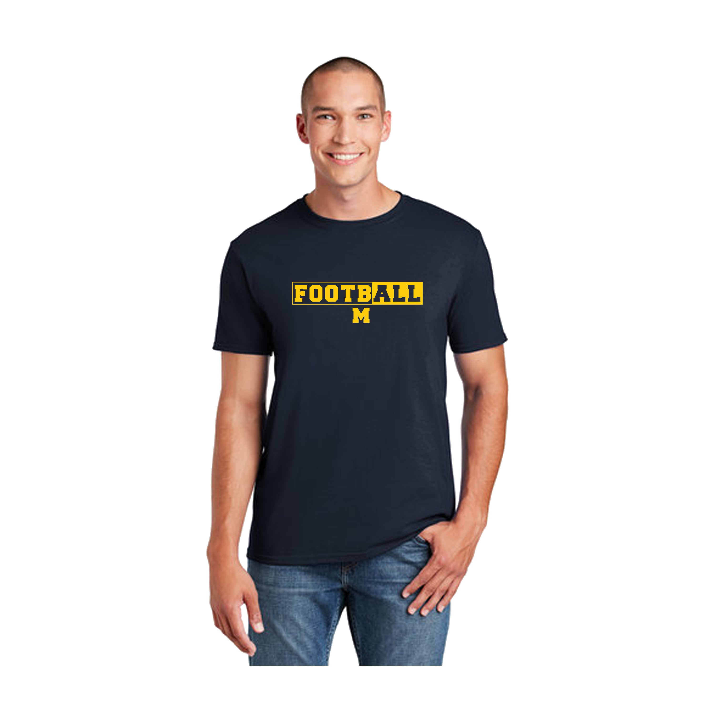 METEORS FOOTBALL SHIRT