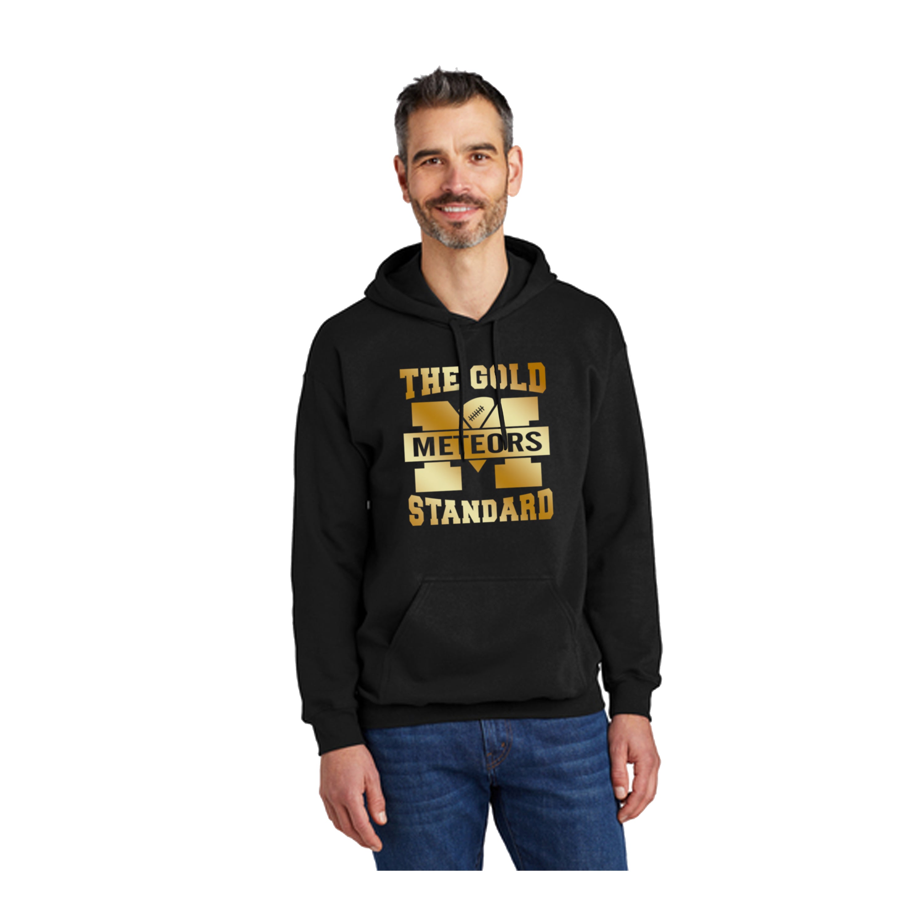 GOLD STANDARD HOODIE