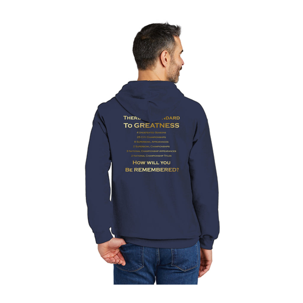 GOLD STANDARD HOODIE