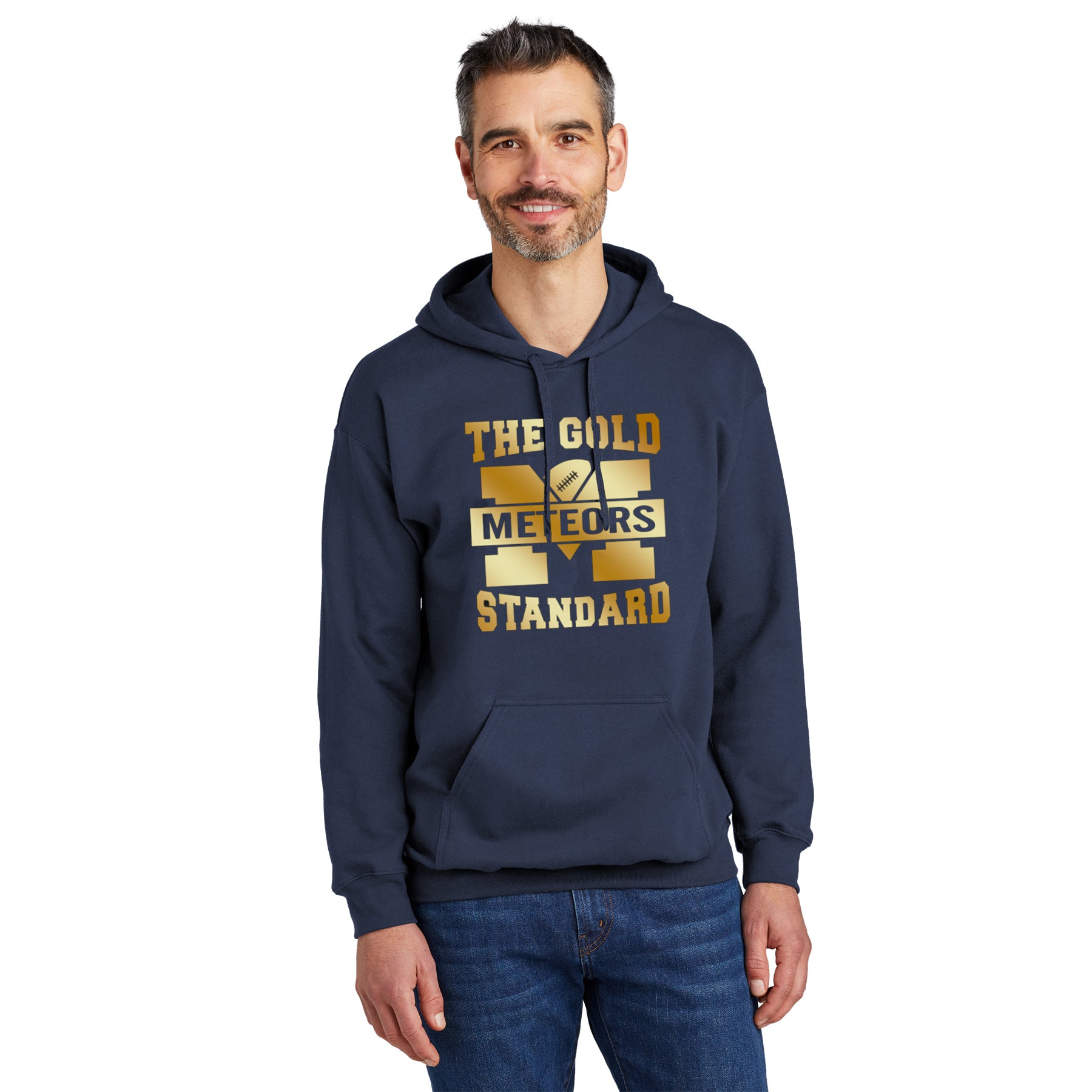 GOLD STANDARD HOODIE