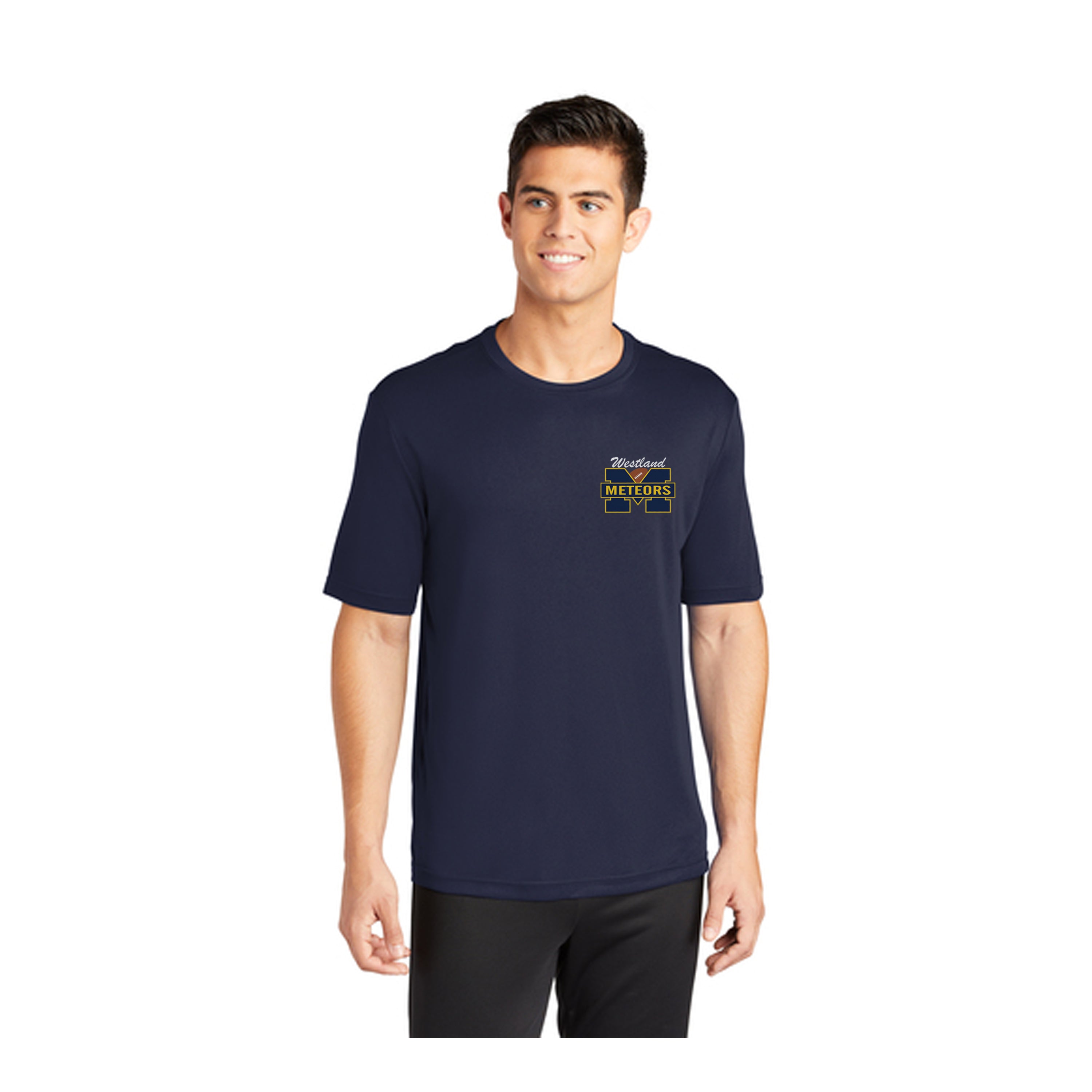SPORT-TEK POSICHARGE COMPETITOR T-SHIRT