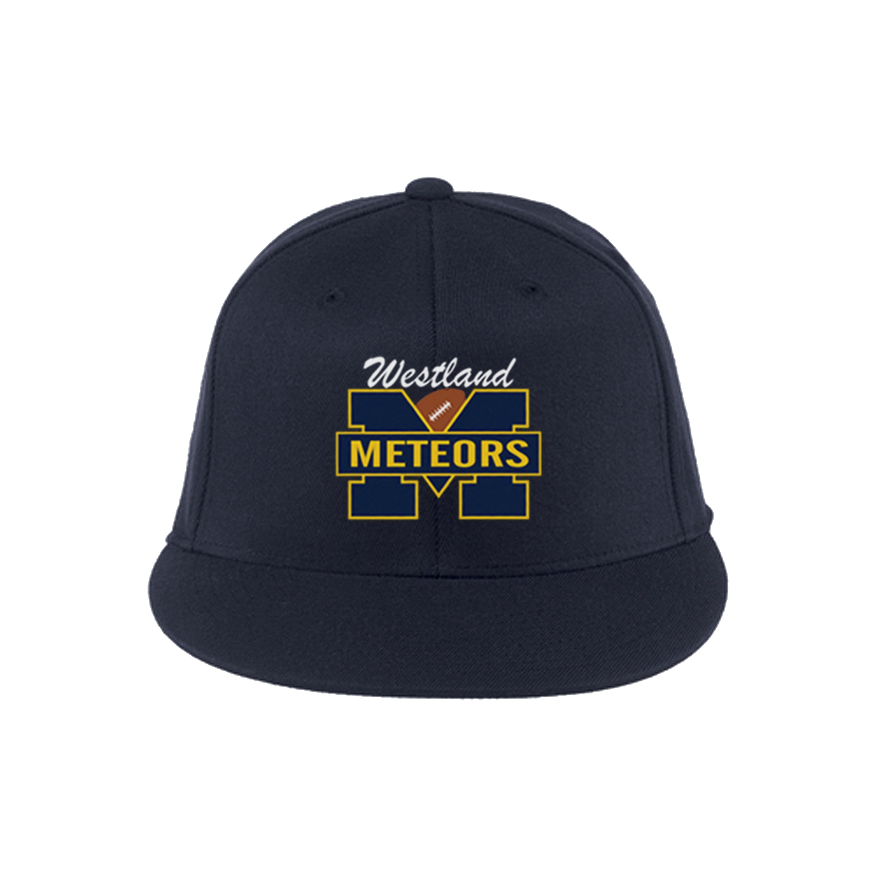 FLEXFIT 210 FLAT BILL CAP
