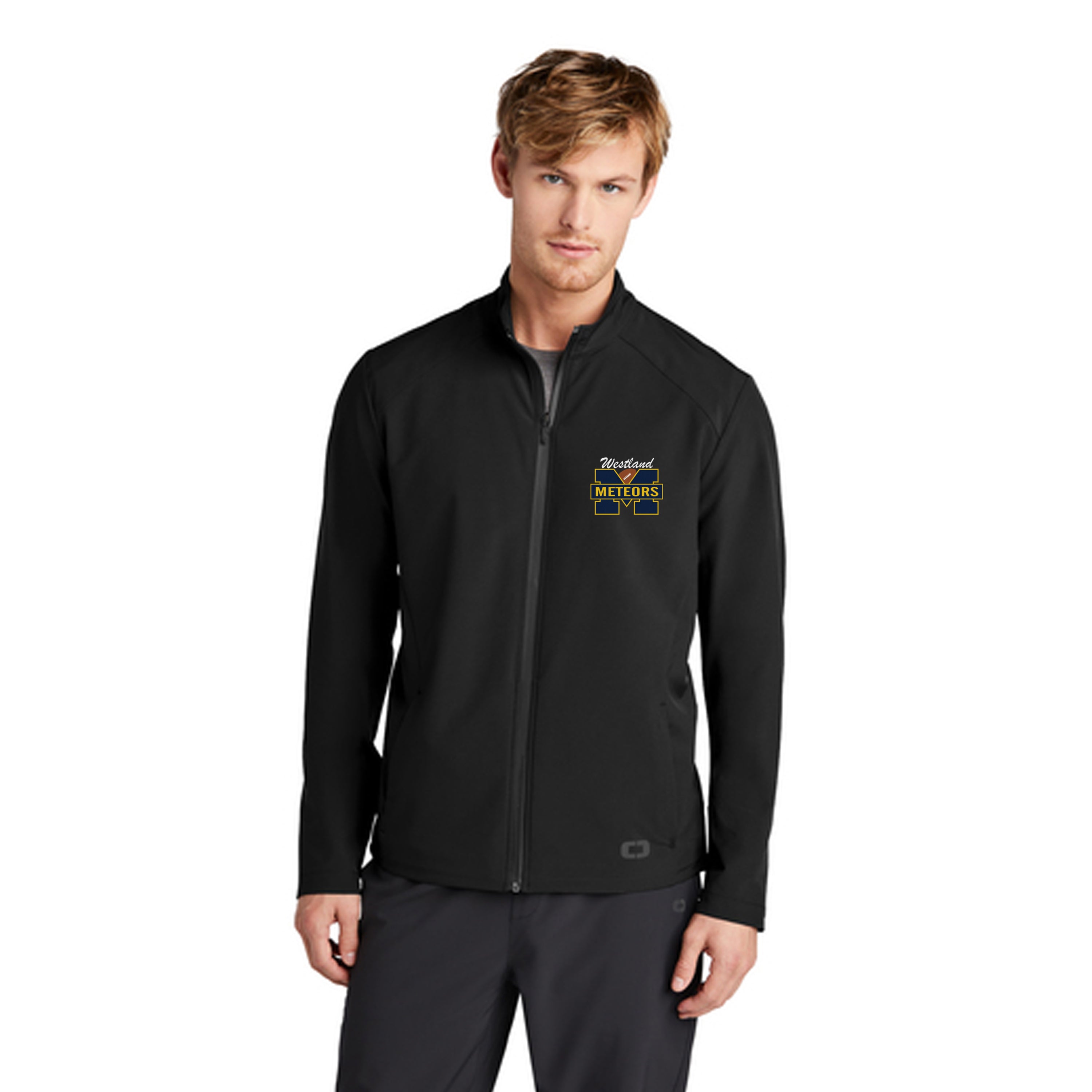 OGIO CONNECTION FULL-ZIP JACKET