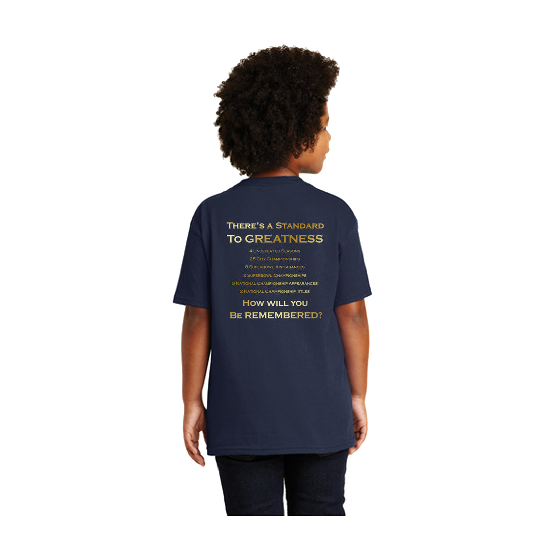 Youth Gold Standard Tee
